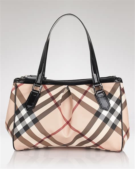 burberry nova check tote fake|buy burberry nova check online.